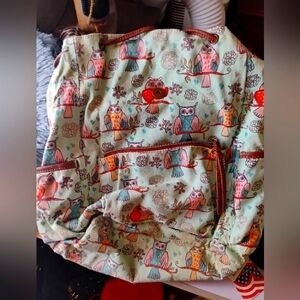 Owl Backpack